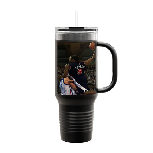 Frederic Weis Vs Vince Carter Insulated Travel Mug