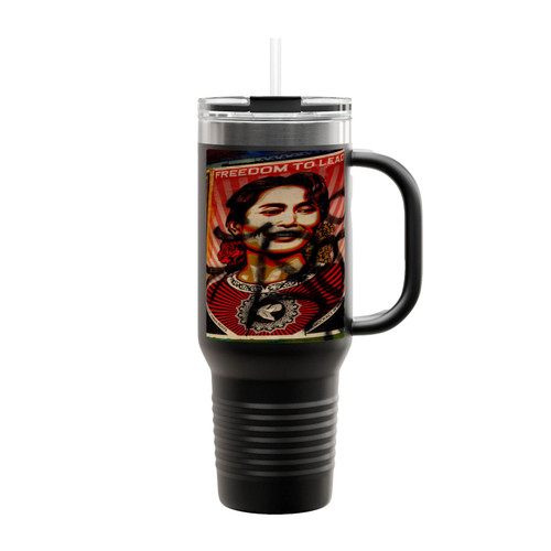 Freedom To Lead 1 Insulated Travel Mug