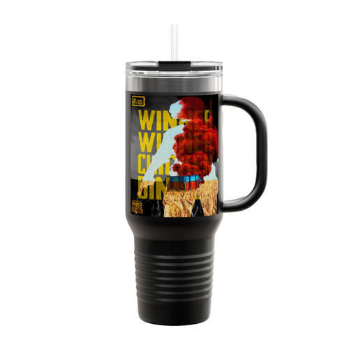 Funny Gaming Memes Insulated Travel Mug