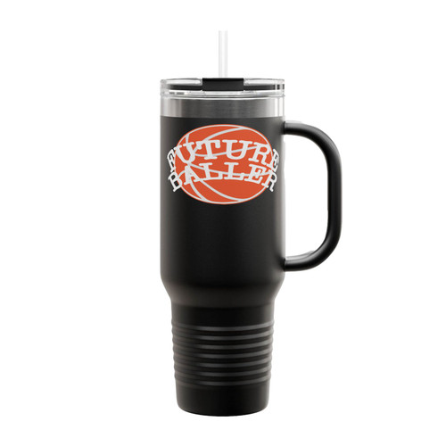 Future Baller Insulated Travel Mug
