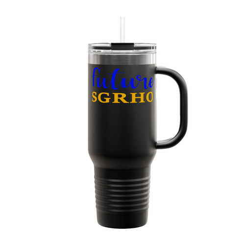 Future Sgrho Insulated Travel Mug