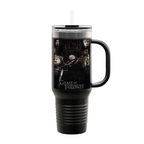 Game Of Thrones 5 Insulated Travel Mug