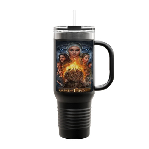Game Of Thrones 6 Insulated Travel Mug