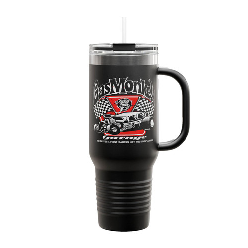 Gas Monkey Garage Insulated Travel Mug