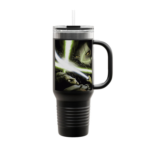 General Grievous Insulated Travel Mug