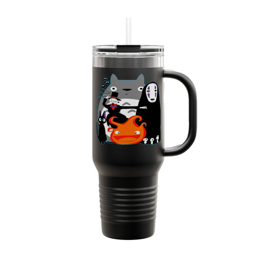 Ghiblid Away Insulated Travel Mug