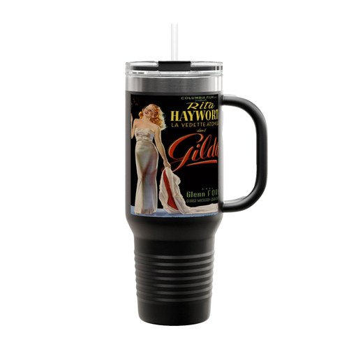 Gilda Belgian Insulated Travel Mug