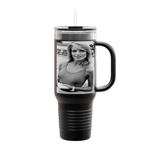 Girls Heather Thomas Insulated Travel Mug