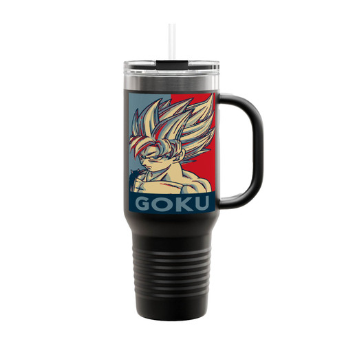 Goku Hope Insulated Travel Mug