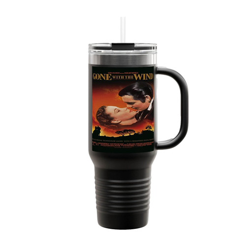 Gone With The Wind Lobby Insulated Travel Mug