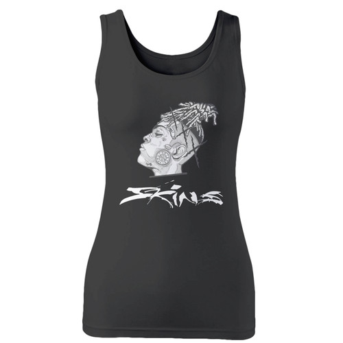 High quality print of this slim fit jahseh dwayne onfroy xxxtentacion women tank top will turn heads. And bystanders won't be disappointed - the racerback cut looks good one any woman's shoulders. High quality print of this slim fit jahseh dwayne onfroy xxxtentacion women tank top will turn heads. And bystanders won't be disappointed - the racerback cut looks good one any woman's shoulders.