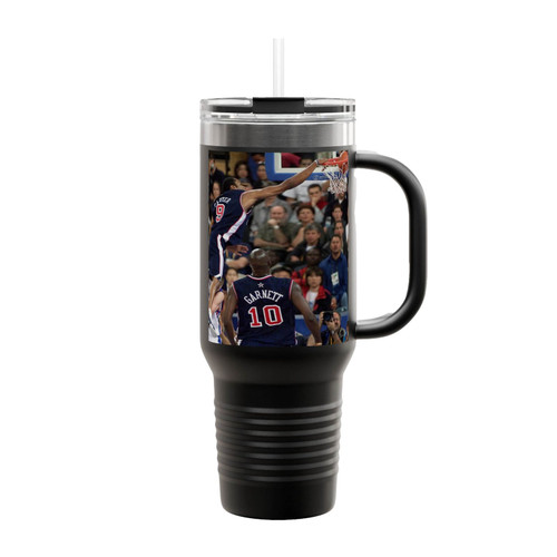 Greatest Dunk Vince Carter Insulated Travel Mug
