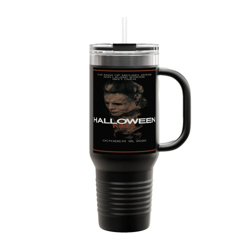 Halloween Kills Movie Insulated Travel Mug