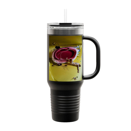 Harry For The Fine Line Insulated Travel Mug