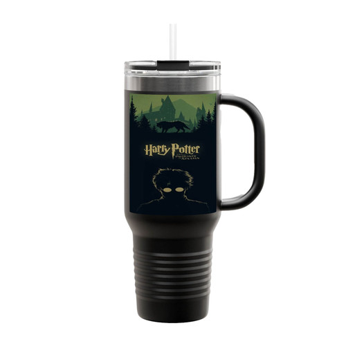Harry Potter Hogwarts Express Diagon Insulated Travel Mug