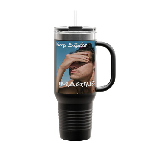 Harry Styles Imagines Insulated Travel Mug