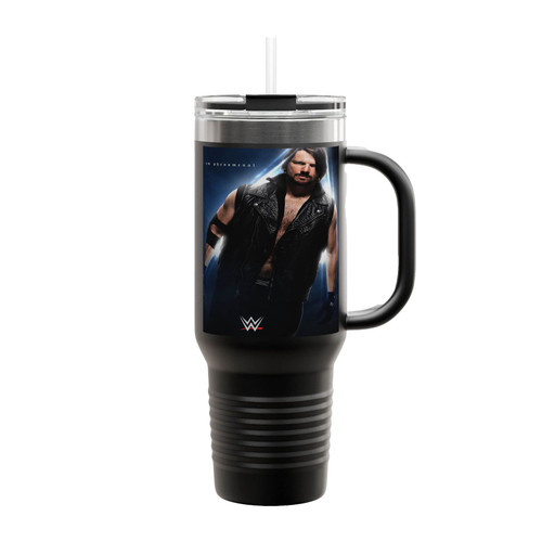 Harry Styles Look Insulated Travel Mug