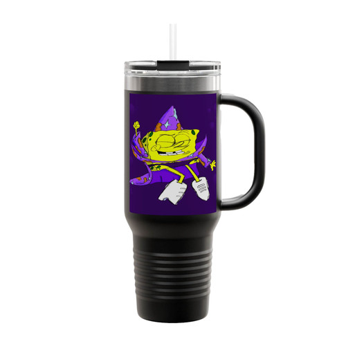 He's Such A Goofy Goober Insulated Travel Mug