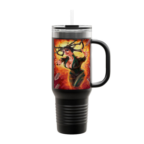 Hela Insulated Travel Mug