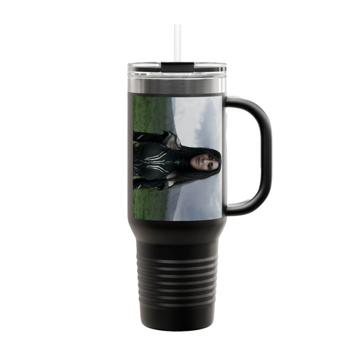 Hela Thor Ragnarok 2017 Insulated Travel Mug