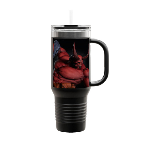 Hellboy 2 Insulated Travel Mug