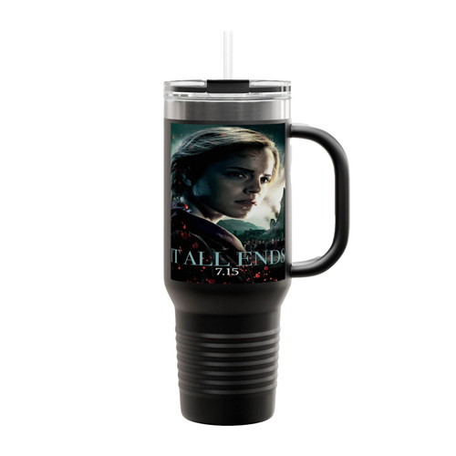 Hermione Granger Insulated Travel Mug