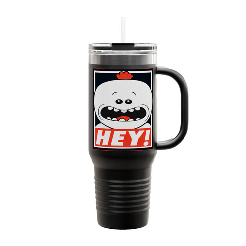 Hey Insulated Travel Mug