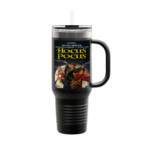 Hocus Pocus Bette Midler Insulated Travel Mug