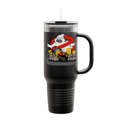 Homerbusters Insulated Travel Mug