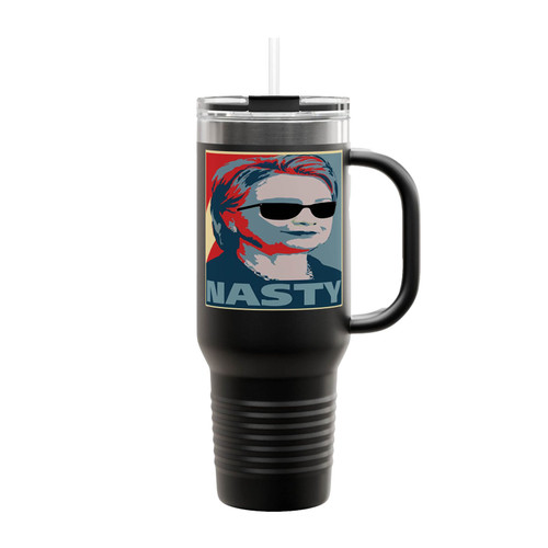Hope Nasty Insulated Travel Mug