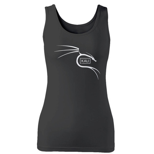 High quality print of this slim fit kali linux logo hacker geek nerd anonymous women tank top will turn heads. And bystanders won't be disappointed - the racerback cut looks good one any woman's shoulders. High quality print of this slim fit kali linux logo hacker geek nerd anonymous women tank top will turn heads. And bystanders won't be disappointed - the racerback cut looks good one any woman's shoulders.