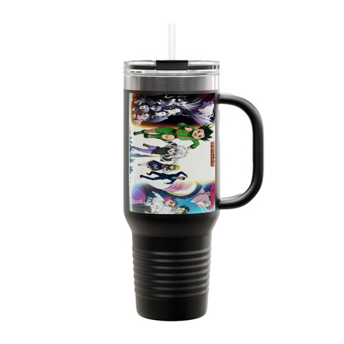 Hunter X Hunter Insulated Travel Mug