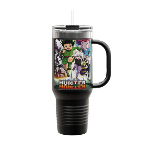 Hunter X Hunter Anime 1 Insulated Travel Mug