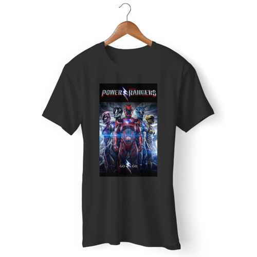 Power Ranger Men T Shirt