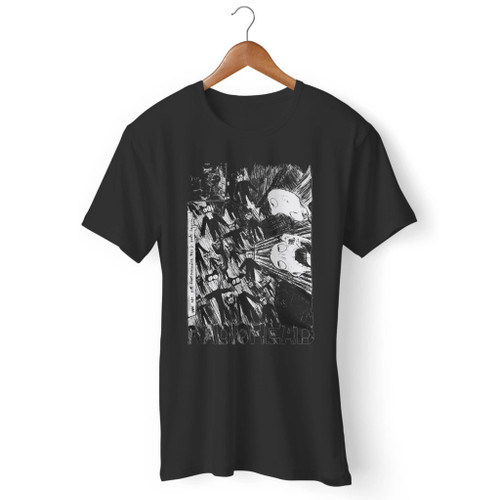 Radiohead Original Art Men T Shirt