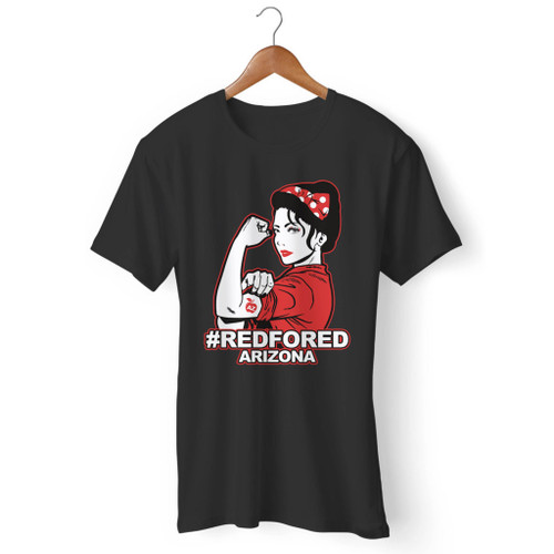 Red For Ed Arizona Men T Shirt