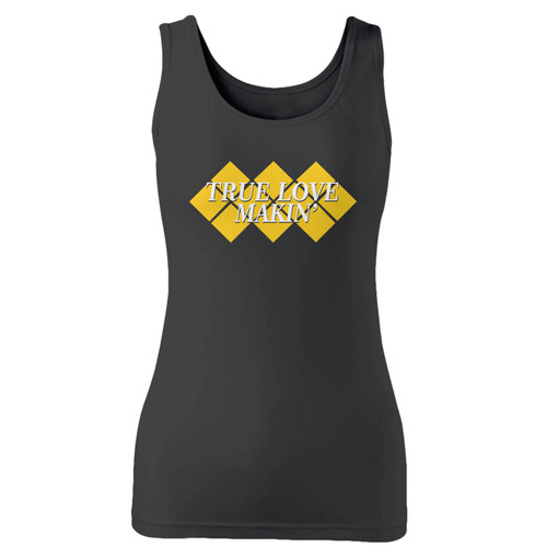 High quality print of this slim fit true love making classic retro arcade women tank top will turn heads. And bystanders won't be disappointed - the racerback cut looks good one any woman's shoulders. High quality print of this slim fit true love making classic retro arcade women tank top will turn heads. And bystanders won't be disappointed - the racerback cut looks good one any woman's shoulders.