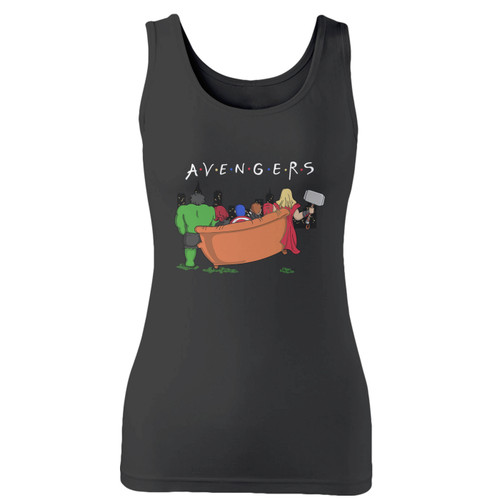 High quality print of this slim fit well be there for you women tank top will turn heads. And bystanders won't be disappointed - the racerback cut looks good one any woman's shoulders.