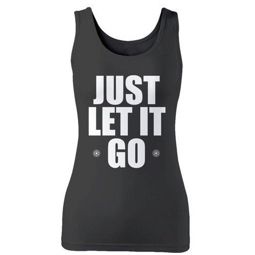 High quality print of this slim fit wreck it ralph 2 elsa princess just let it go women tank top will turn heads. And bystanders won't be disappointed - the racerback cut looks good one any woman's shoulders.