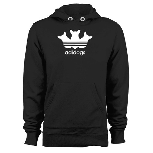 Was created with comfort in mind, this adidogs hoodie lighter weight is perfect for any activity. Teams and groups love this hoodie for its affordable price and variety of colors.