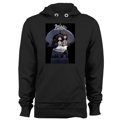 Was created with comfort in mind, this aladdin hoodie lighter weight is perfect for any activity. Teams and groups love this hoodie for its affordable price and variety of colors.