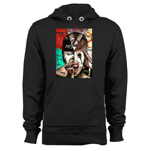 Was created with comfort in mind, this all series american horror story hoodie lighter weight is perfect for any activity. Teams and groups love this hoodie for its affordable price and variety of colors.