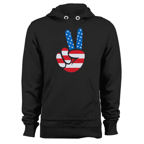 Was created with comfort in mind, this american flag peace sign 4th of july hoodie lighter weight is perfect for any activity. Teams and groups love this hoodie for its affordable price and variety of colors.