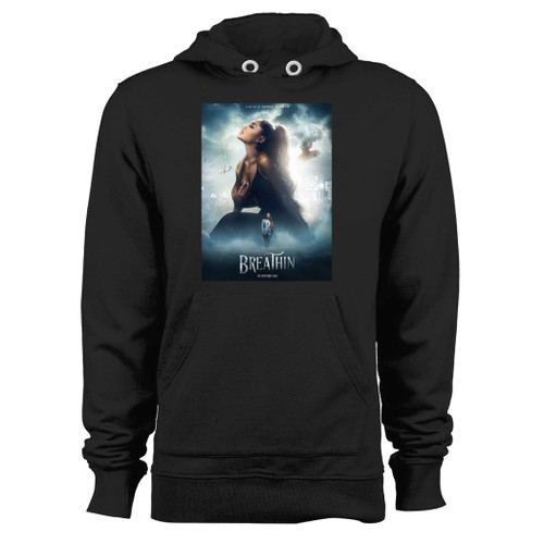 Was created with comfort in mind, this ariana grande breathin hoodie lighter weight is perfect for any activity. Teams and groups love this hoodie for its affordable price and variety of colors.