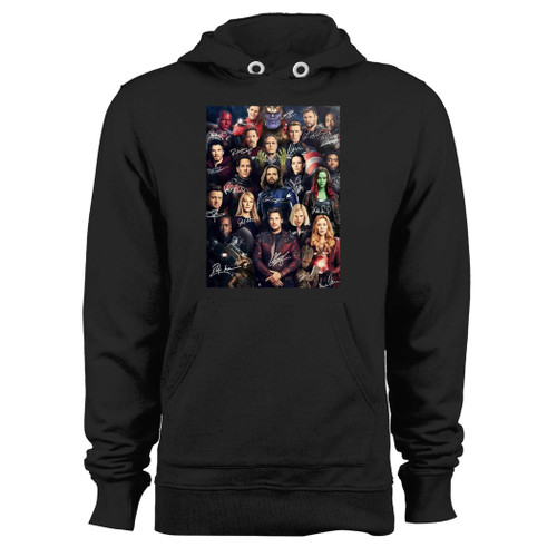 Was created with comfort in mind, this avengers endgame signed movie 2019 hoodie lighter weight is perfect for any activity. Teams and groups love this hoodie for its affordable price and variety of colors.
