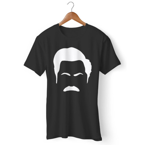 Ron Swanson Parks & Recreation Men T Shirt