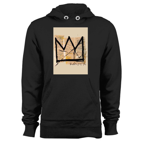 Was created with comfort in mind, this basquiat crown jean michel basquiat logo hoodie lighter weight is perfect for any activity. Teams and groups love this hoodie for its affordable price and variety of colors.