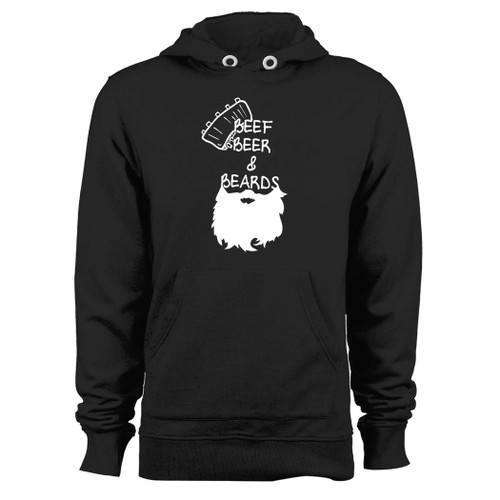 Was created with comfort in mind, this beef beer beards hoodie lighter weight is perfect for any activity. Teams and groups love this hoodie for its affordable price and variety of colors.