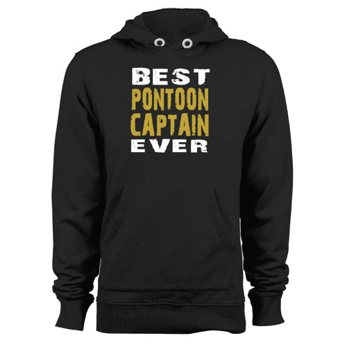 Was created with comfort in mind, this best pontoon captain ever hoodie lighter weight is perfect for any activity. Teams and groups love this hoodie for its affordable price and variety of colors.