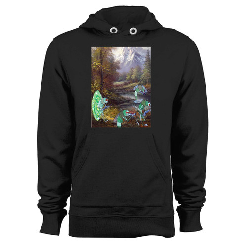 Was created with comfort in mind, this bob ross dimension c 131 rick and morty fine art hoodie lighter weight is perfect for any activity. Teams and groups love this hoodie for its affordable price and variety of colors.